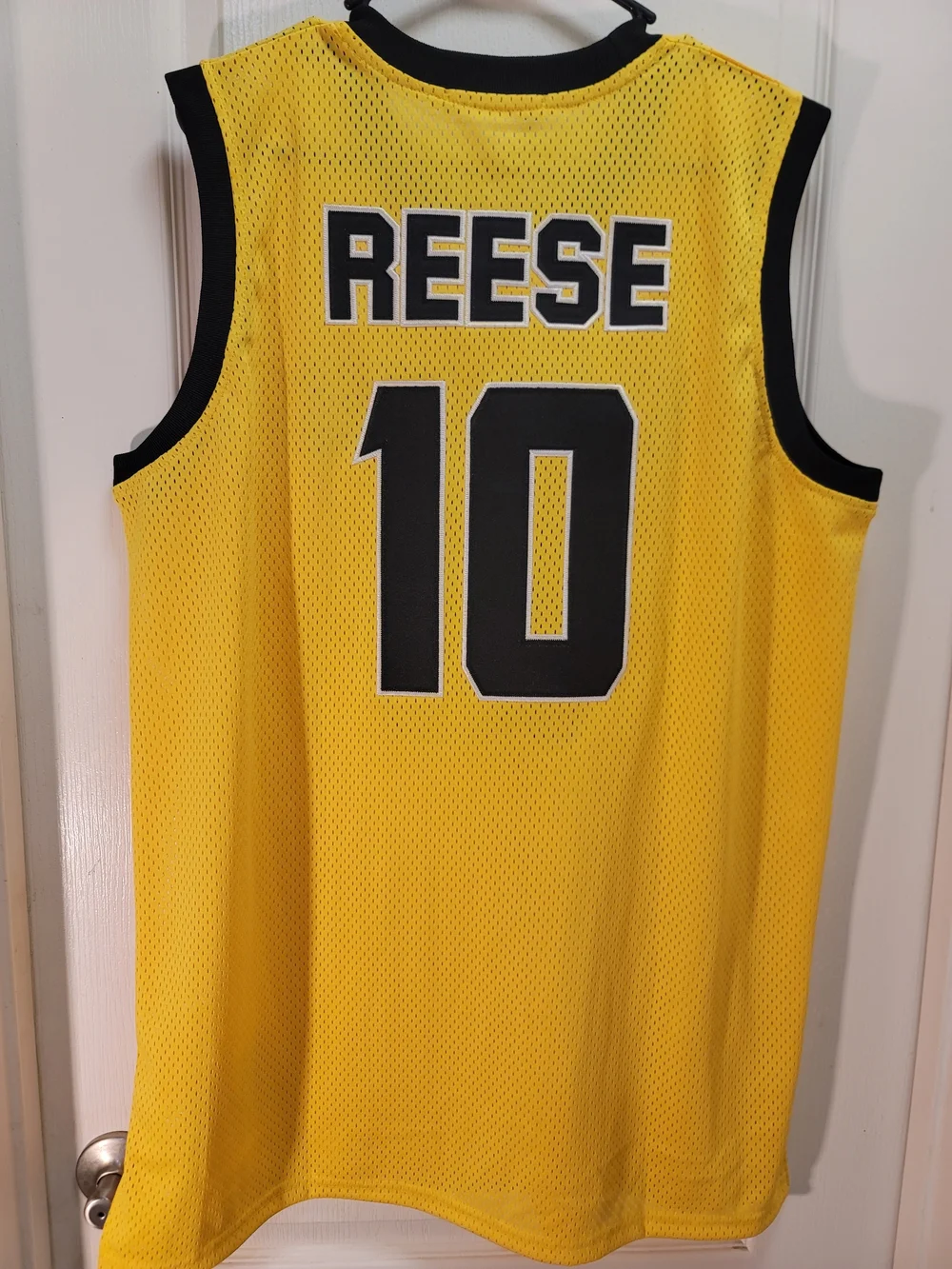 Angel Reese #10 St. Frances Academy Basketball Jersey - XXL - NWT